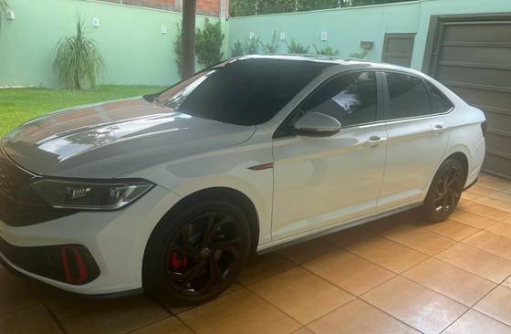 VOLKSWAGEN JETTA 2.0 350 TSI GASOLINA GLI DSG